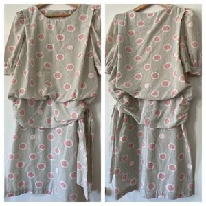 David Robin Vintage Dress Size 13/14